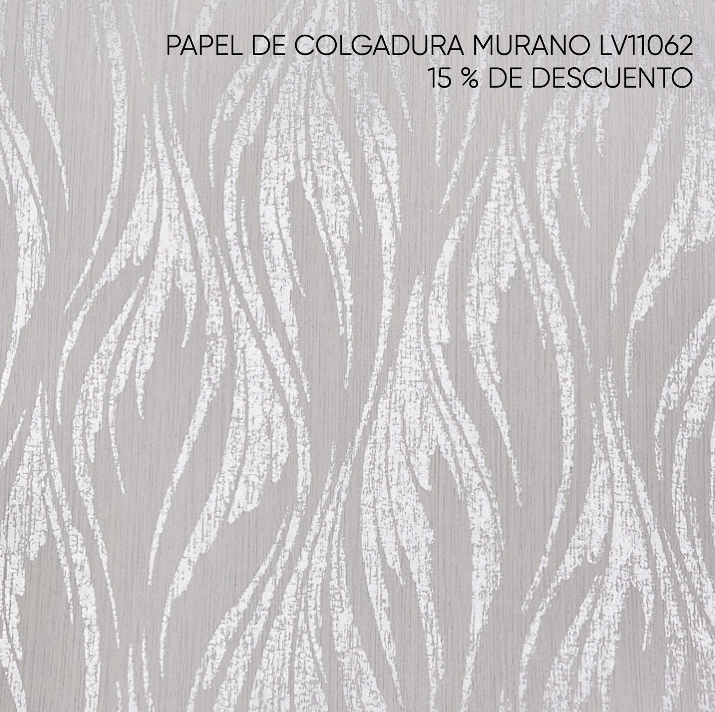 Papel de colgadura Murano lv11062