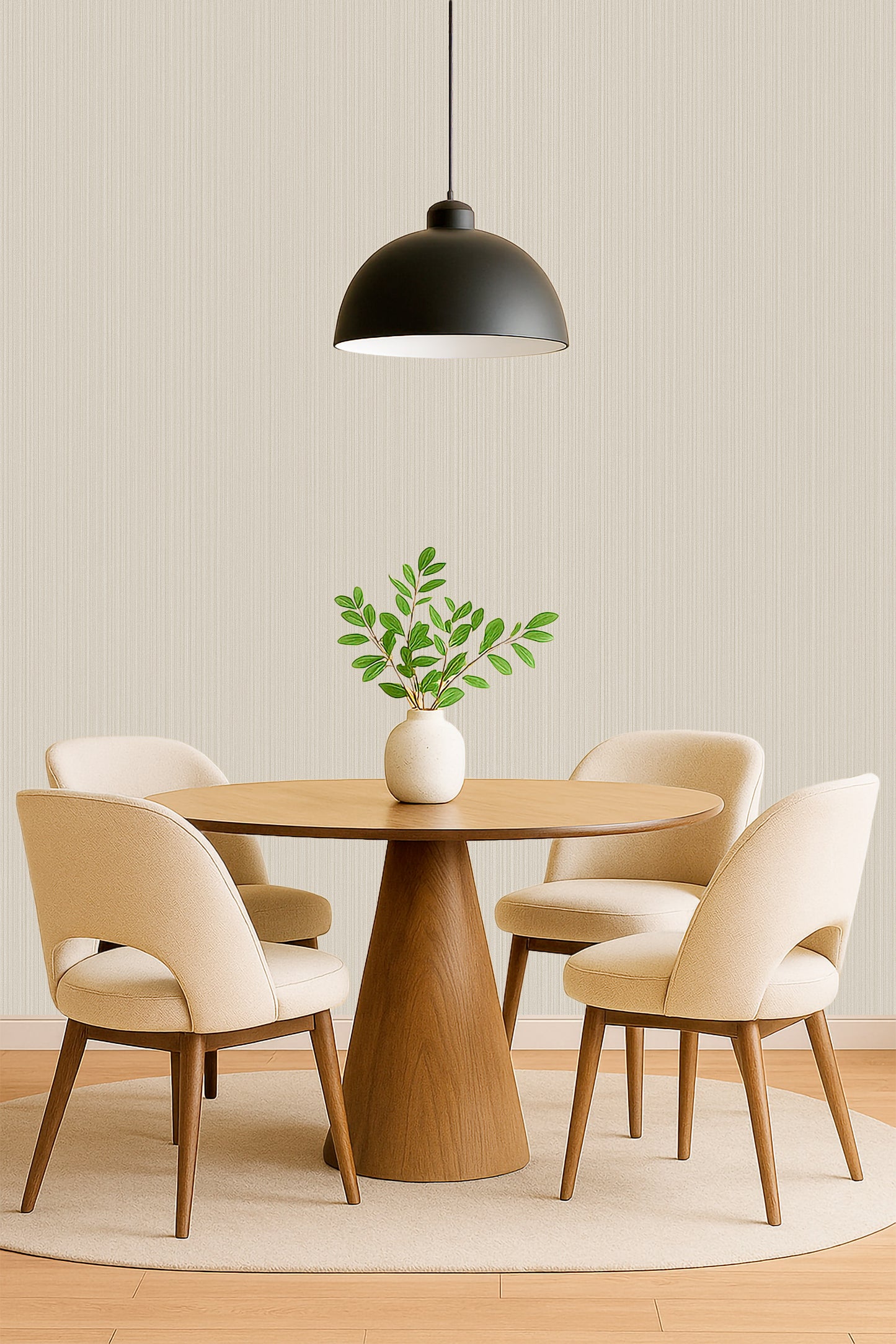 Papel de Colgadura Matera 531302 (Rollo Doble)