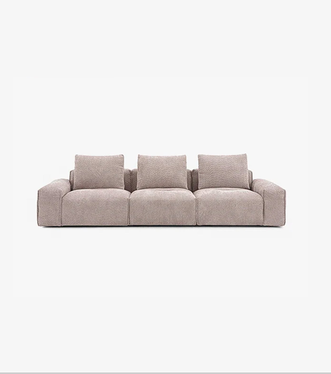 Sofa Marsella Beige