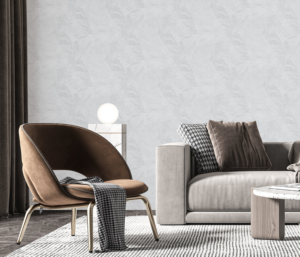 Papel de Colgadura Valentino A99929919 (Rollo)