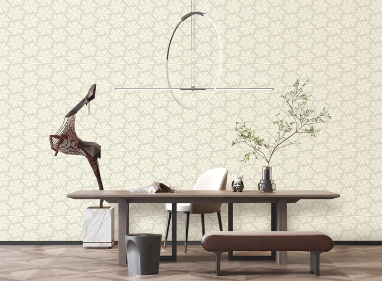 Papel de Colgadura Valentino 99924505 (Rollo Doble )