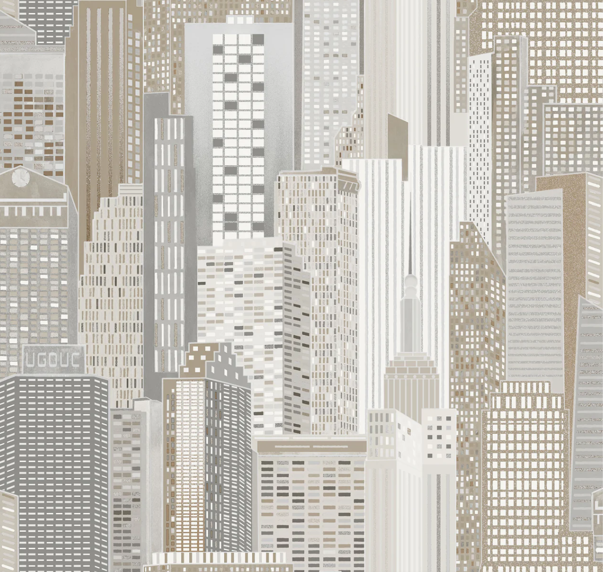 Papel de Colgadura Murano 9220521 (Rollo)
