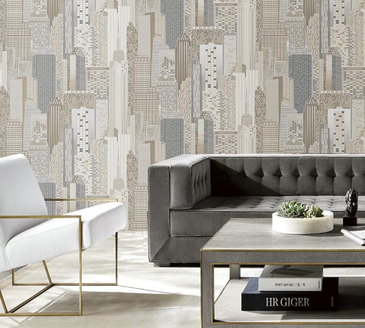 Papel de Colgadura Murano 9220521 (Rollo)