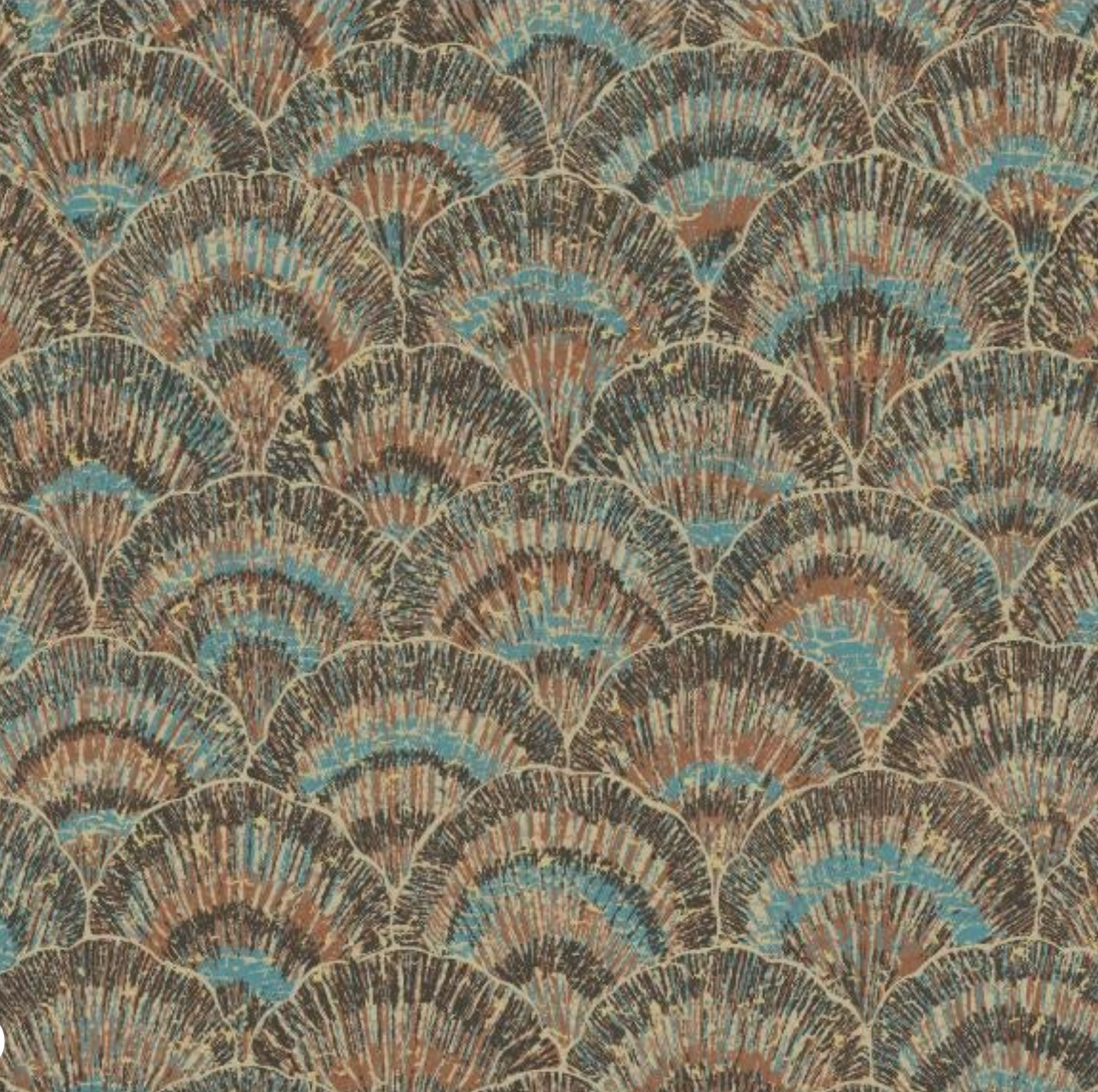 Papel de Colgadura Salvaje VH991045 (Rollo)