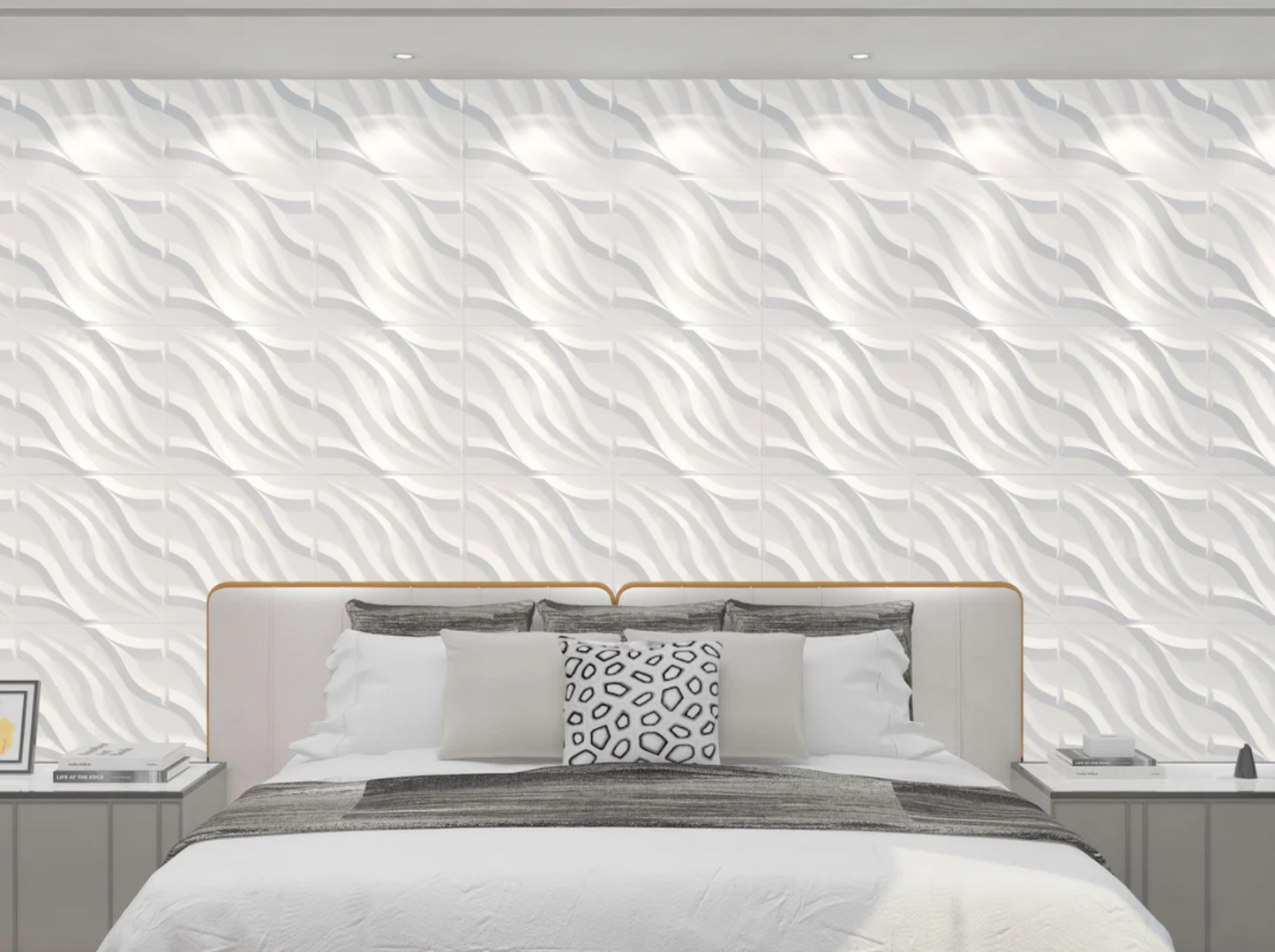 PARED 3D FIRE (Lamina)