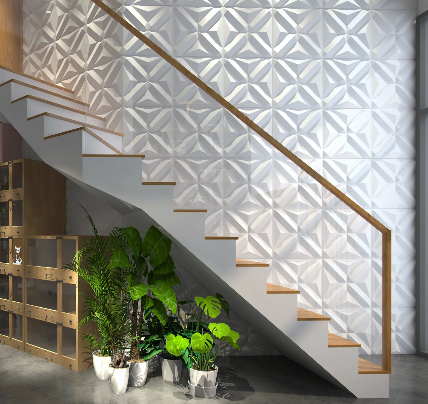 PARED 3D ROMA (Lamina)