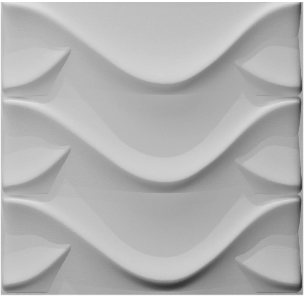 PARED 3D DRAGON (Lamina)