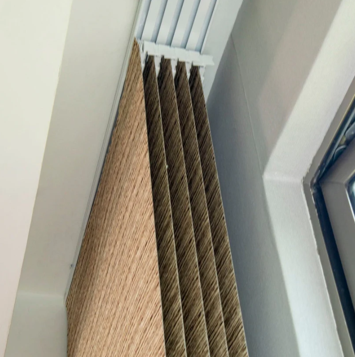 PANEL JAPONES BLACKOUT JUTE