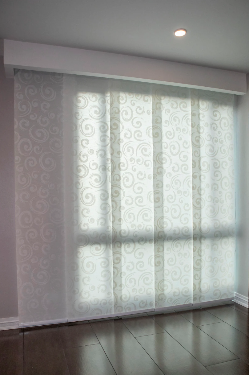 PANEL JAPONES AGATA