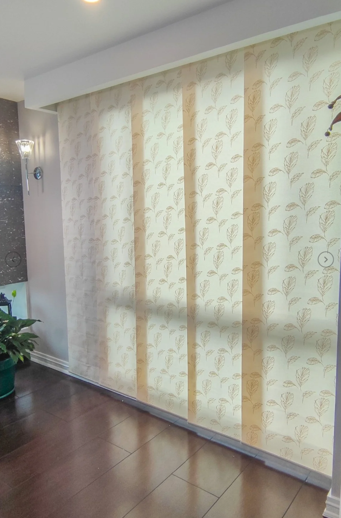PANEL JAPONES NATURAL COLLECTION