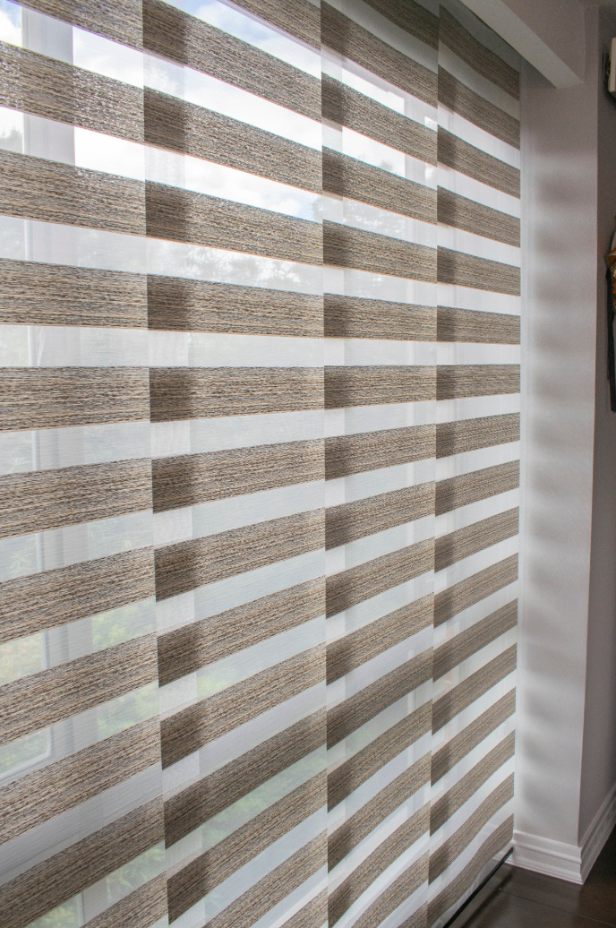PANEL JAPONES LIGHT JUTE