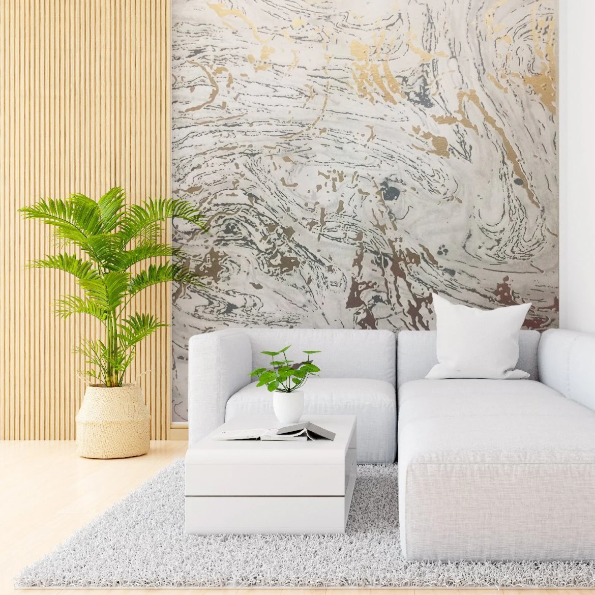 Papel de Colgadura Murano 9220722 (Rollo)
