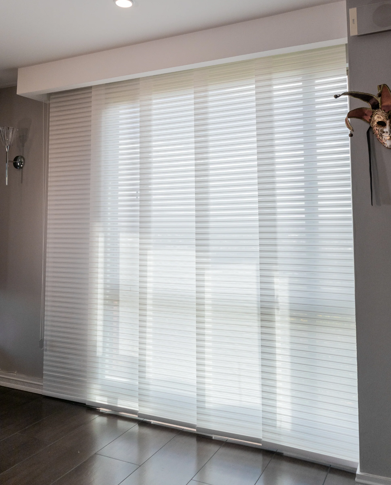 PANEL JAPONES SILK