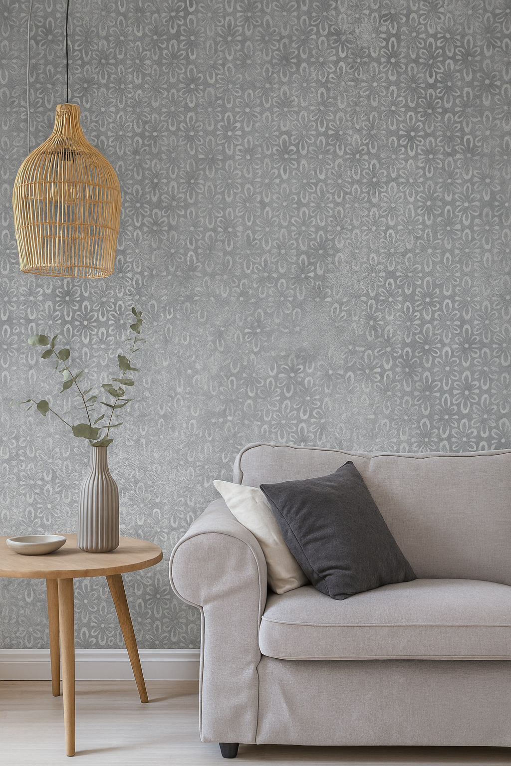Papel de Colgadura Salvaje VH991026 (Rollo)