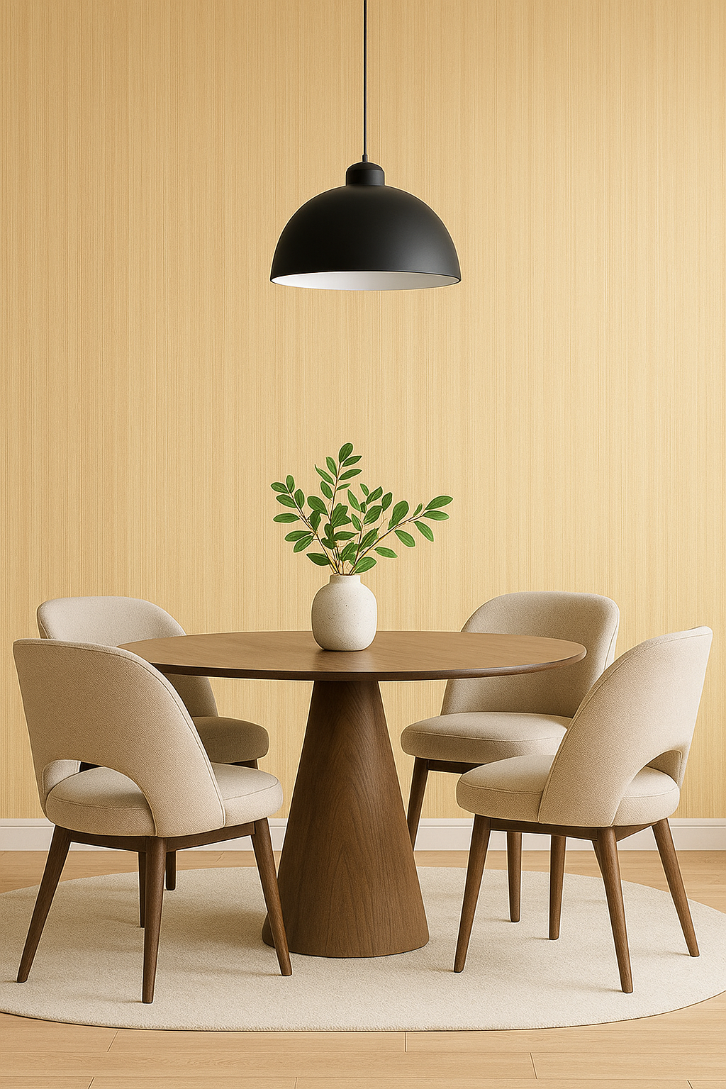 Papel de Colgadura Matera 531304 (Rollo Doble)