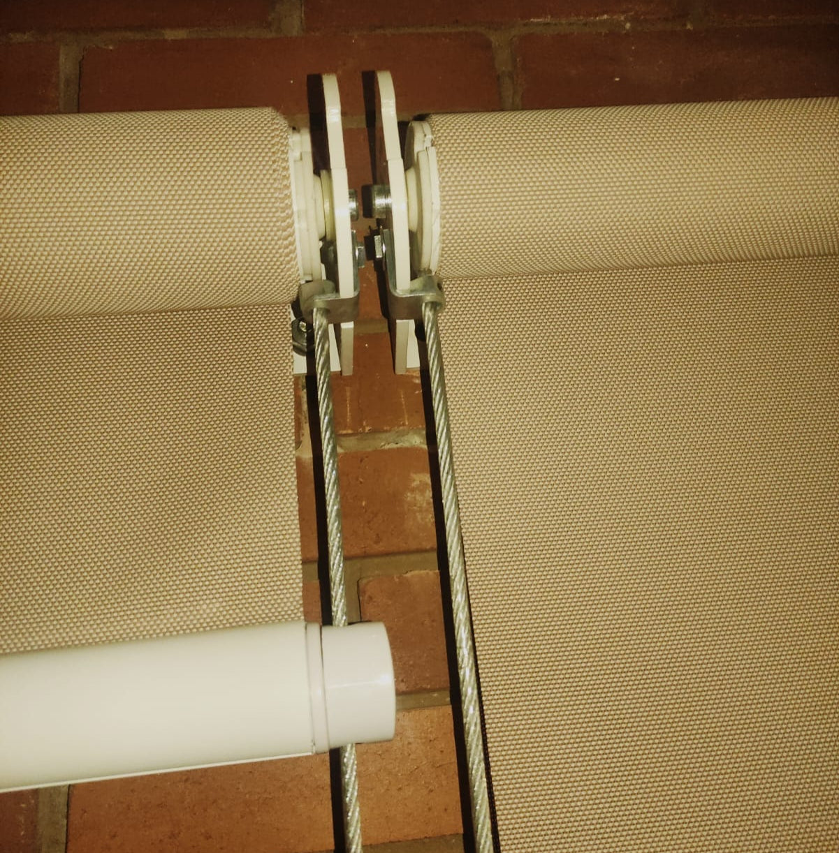 TOLDO VERTICAL