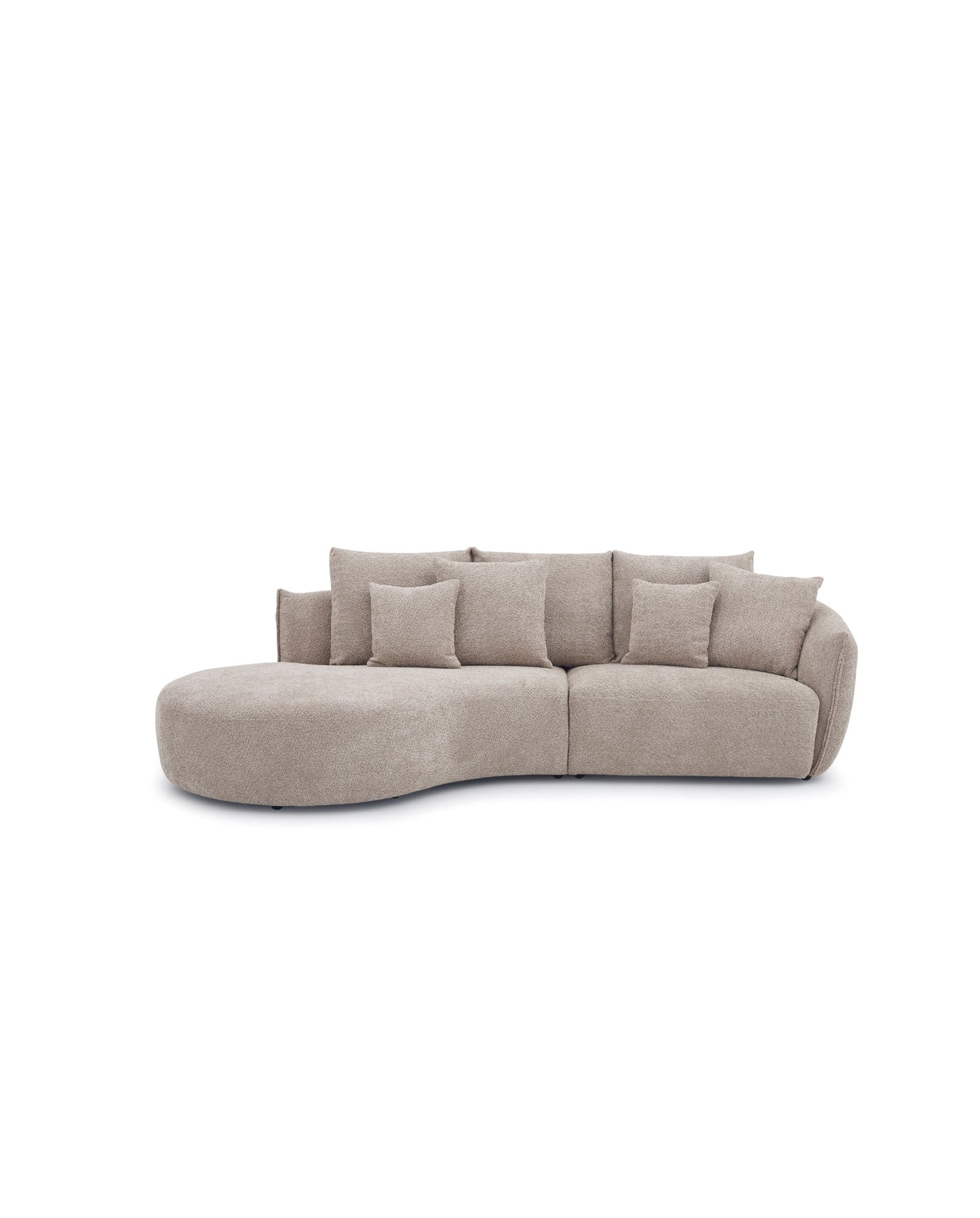 Sofa en L Glidden