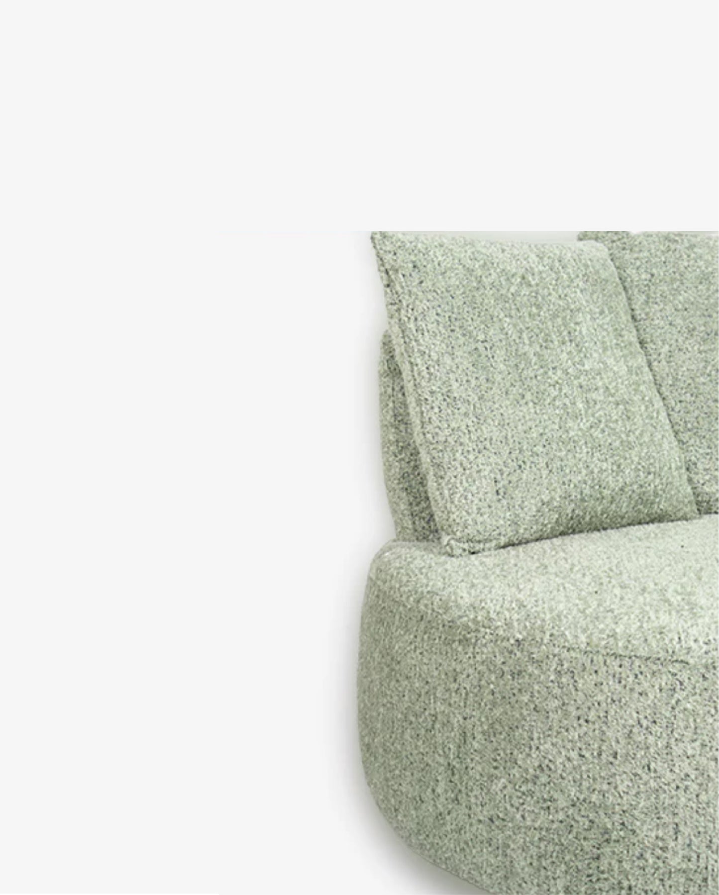 Poltrona Jonney Green