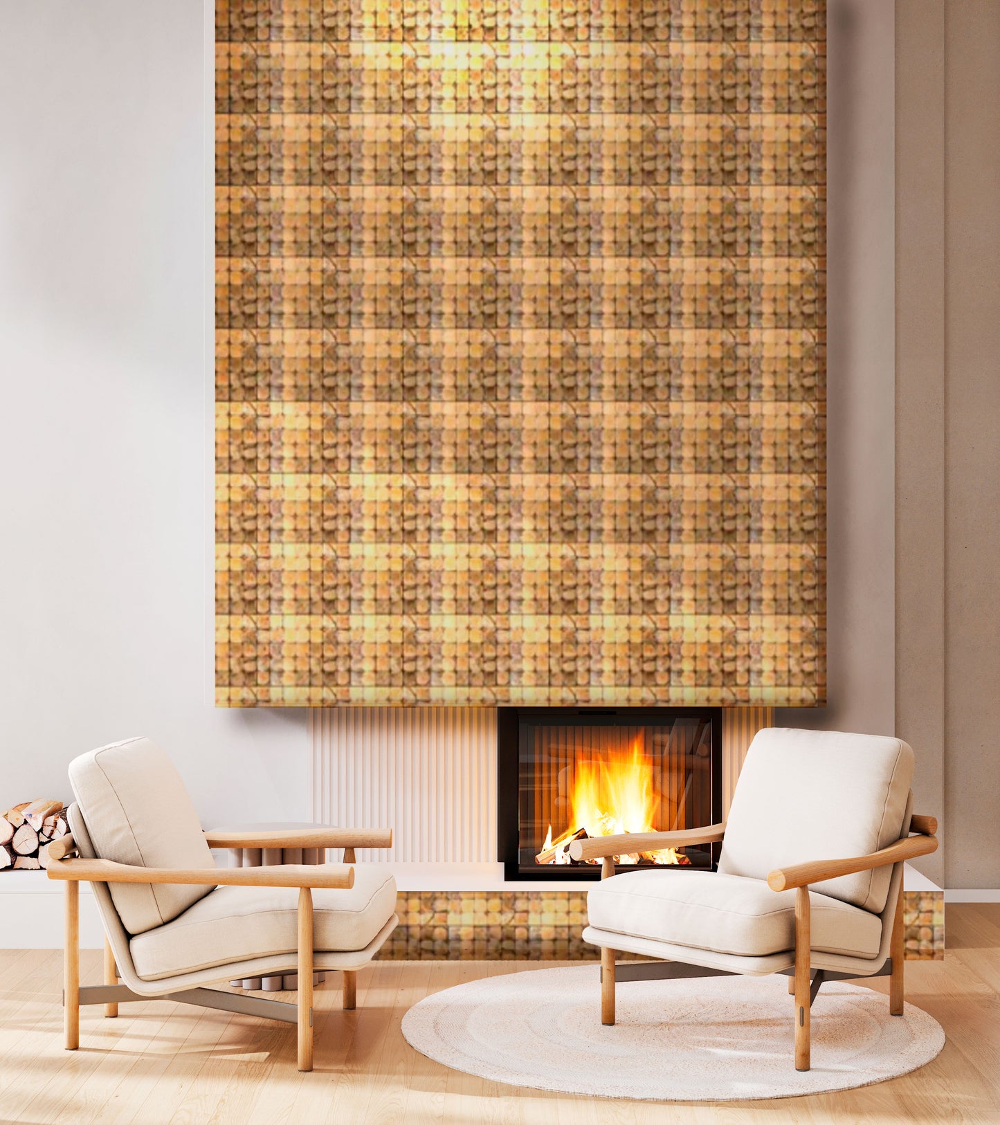PARED COCO 406 x m2