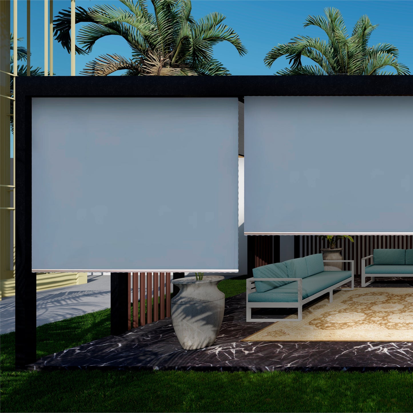 TOLDO VERTICAL