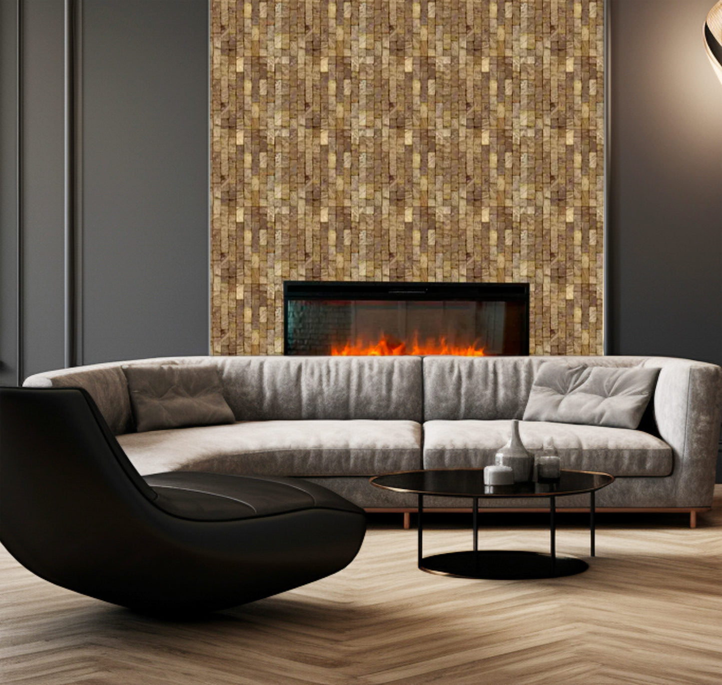 LAMINA PARED COCO 405