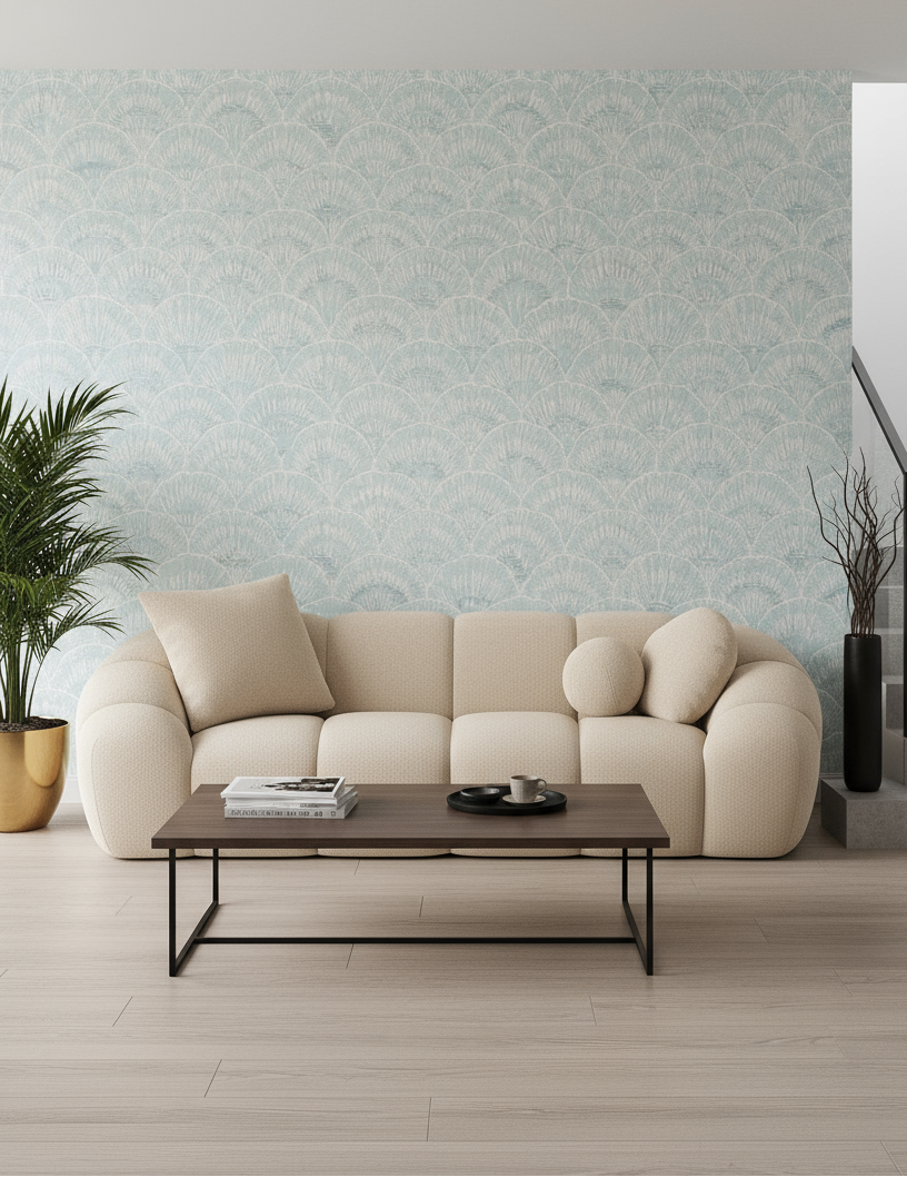 Papel de Colgadura Salvaje VH991041 (Rollo)