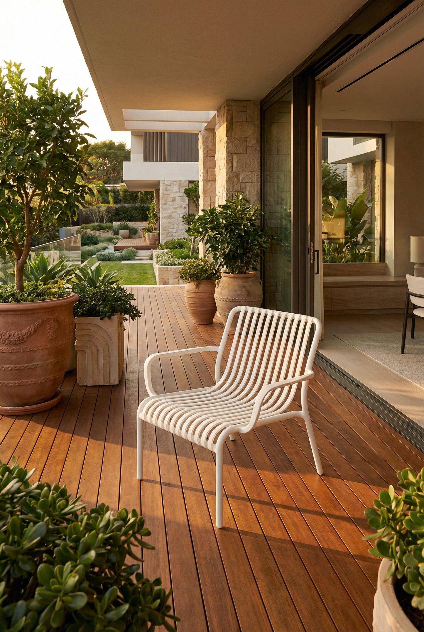 Silla Exterior Isabelle
