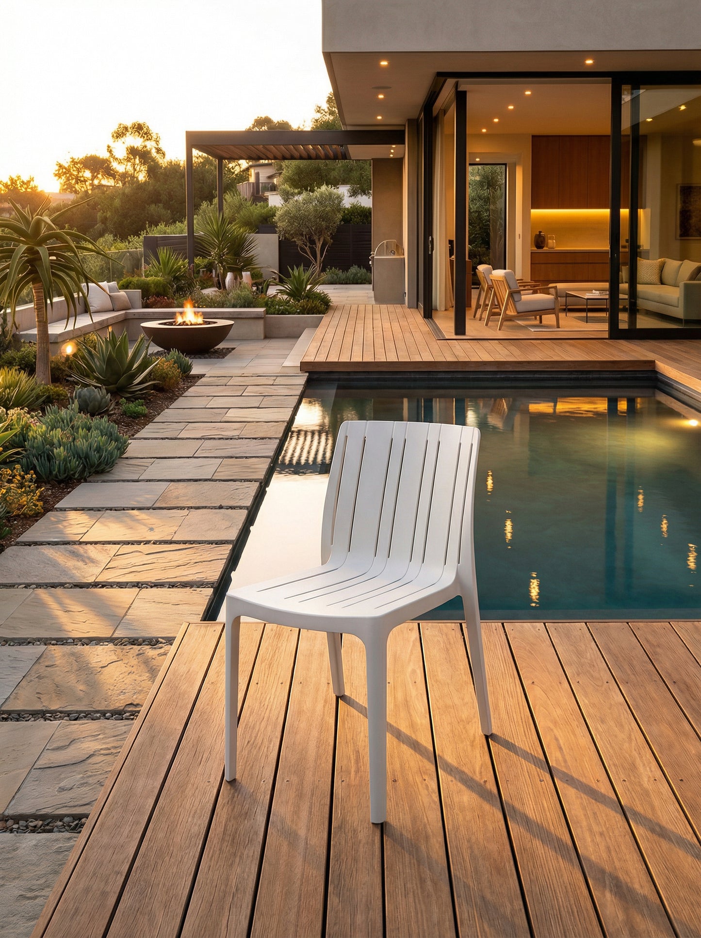 Silla Exterior Andres