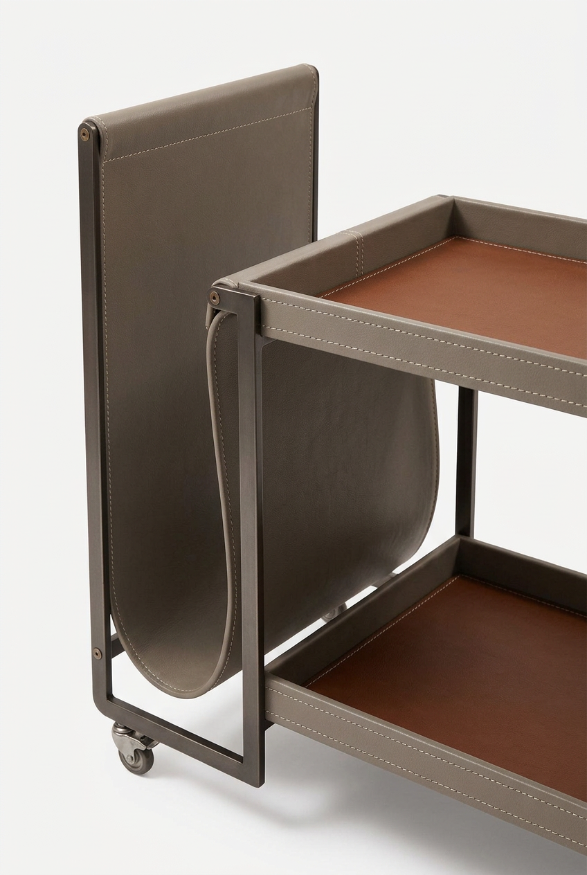 Mesa Kivo detalle