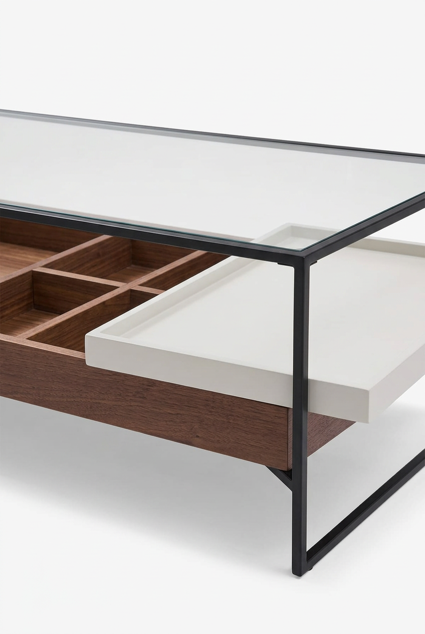 Mesa Portola detalle