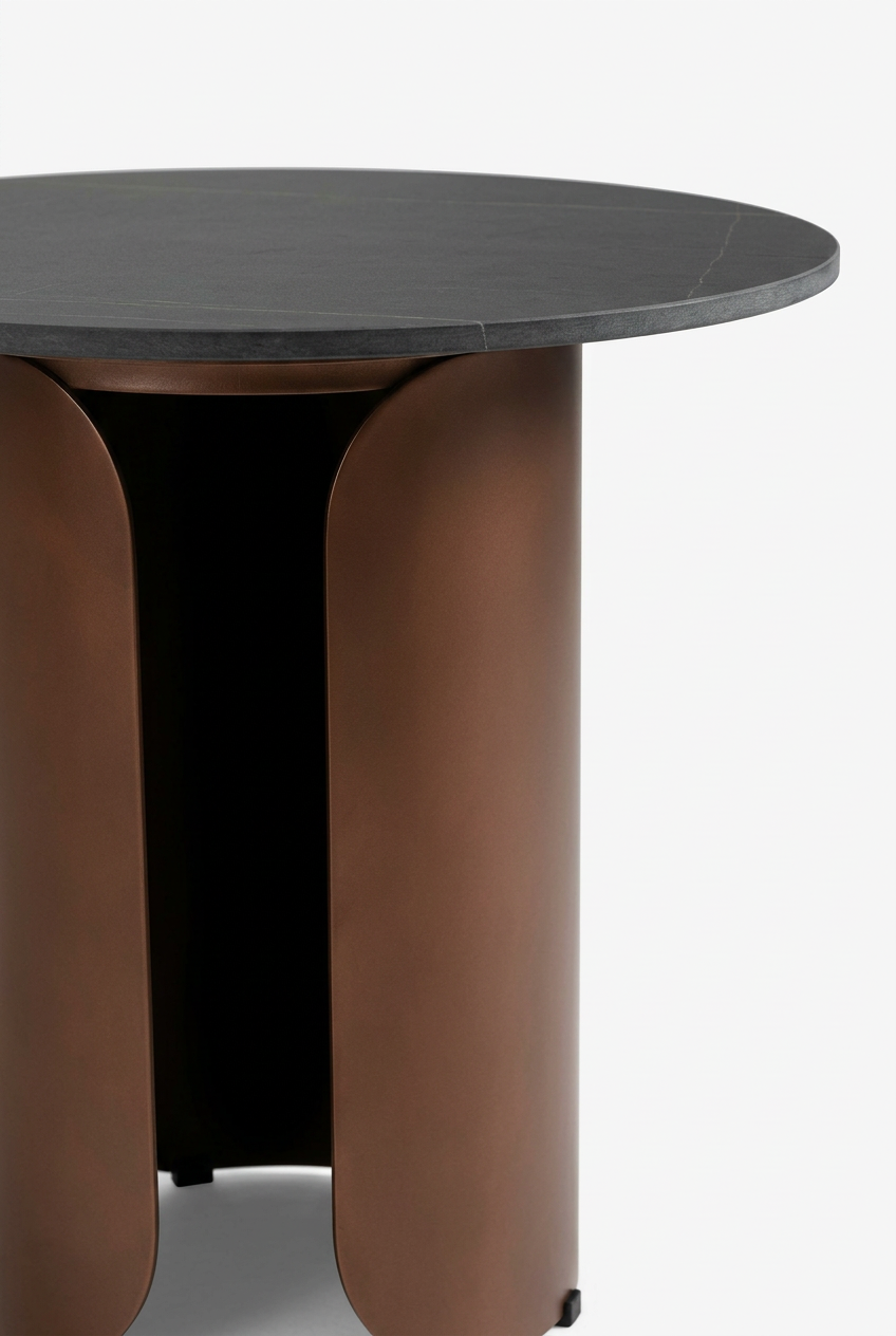 Mesa Theron detalle