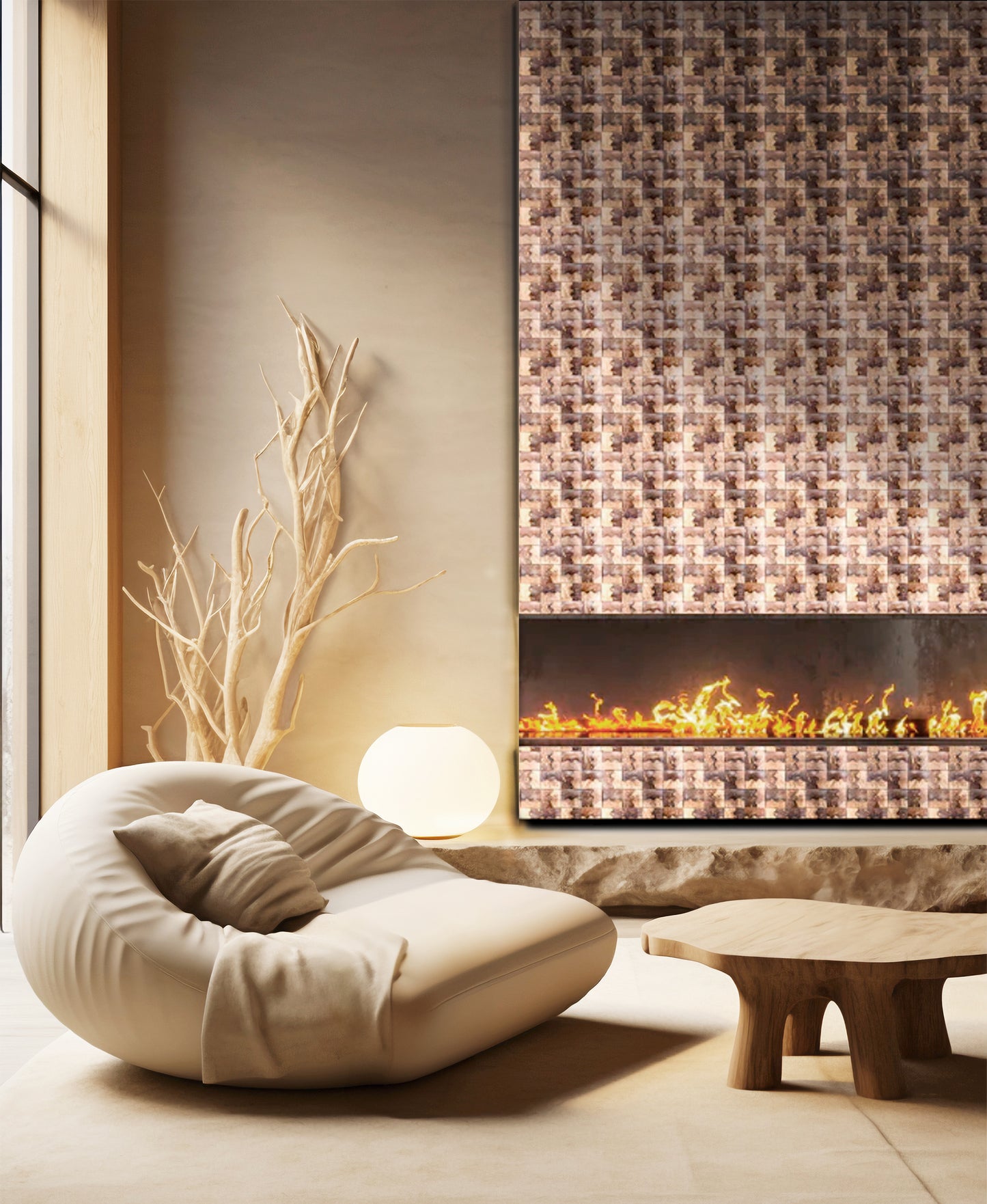LAMINA PARED COCO 403A