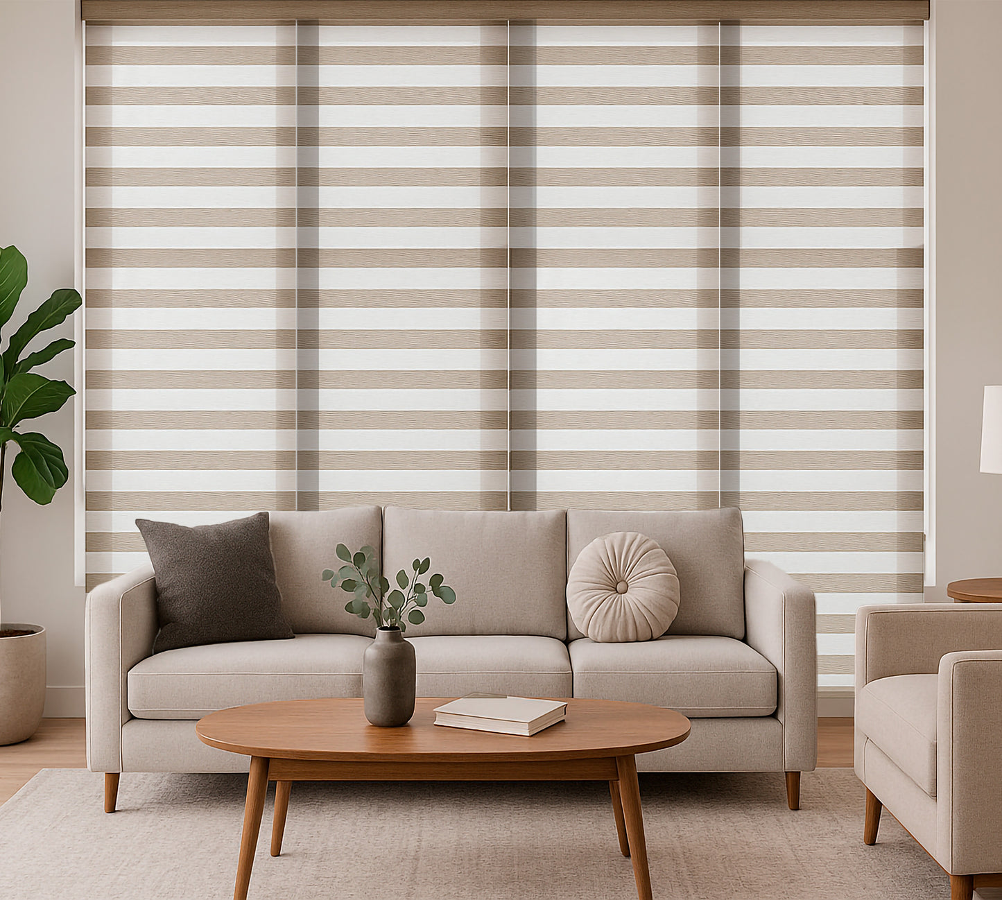 PANEL JAPONES LIGHT JUTE