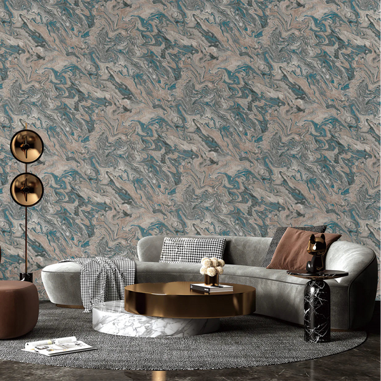 Papel de Colgadura Valentino 99937506 (Rollo Doble)