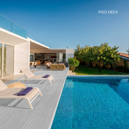 PISO DECK GRIS (Lamina)