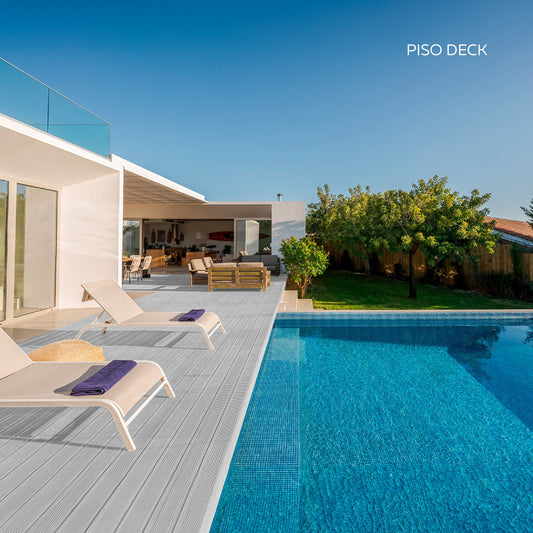 PISO DECK GRIS (Lamina)