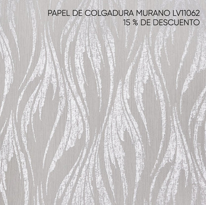 Papel de colgadura Murano lv11062