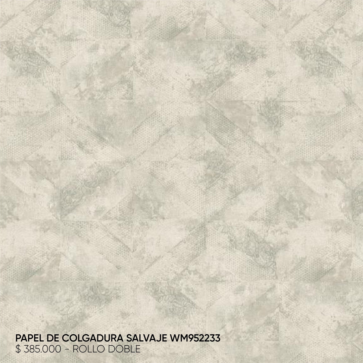 Papel de colgadura Salvaje WM952233