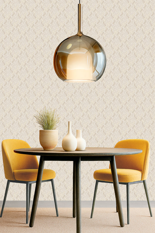 Papel de Colgadura Matera 530601 (Rollo Doble)