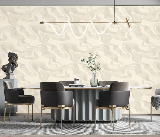 Papel de Colgadura Valentino 99951201 (Rollo Doble )