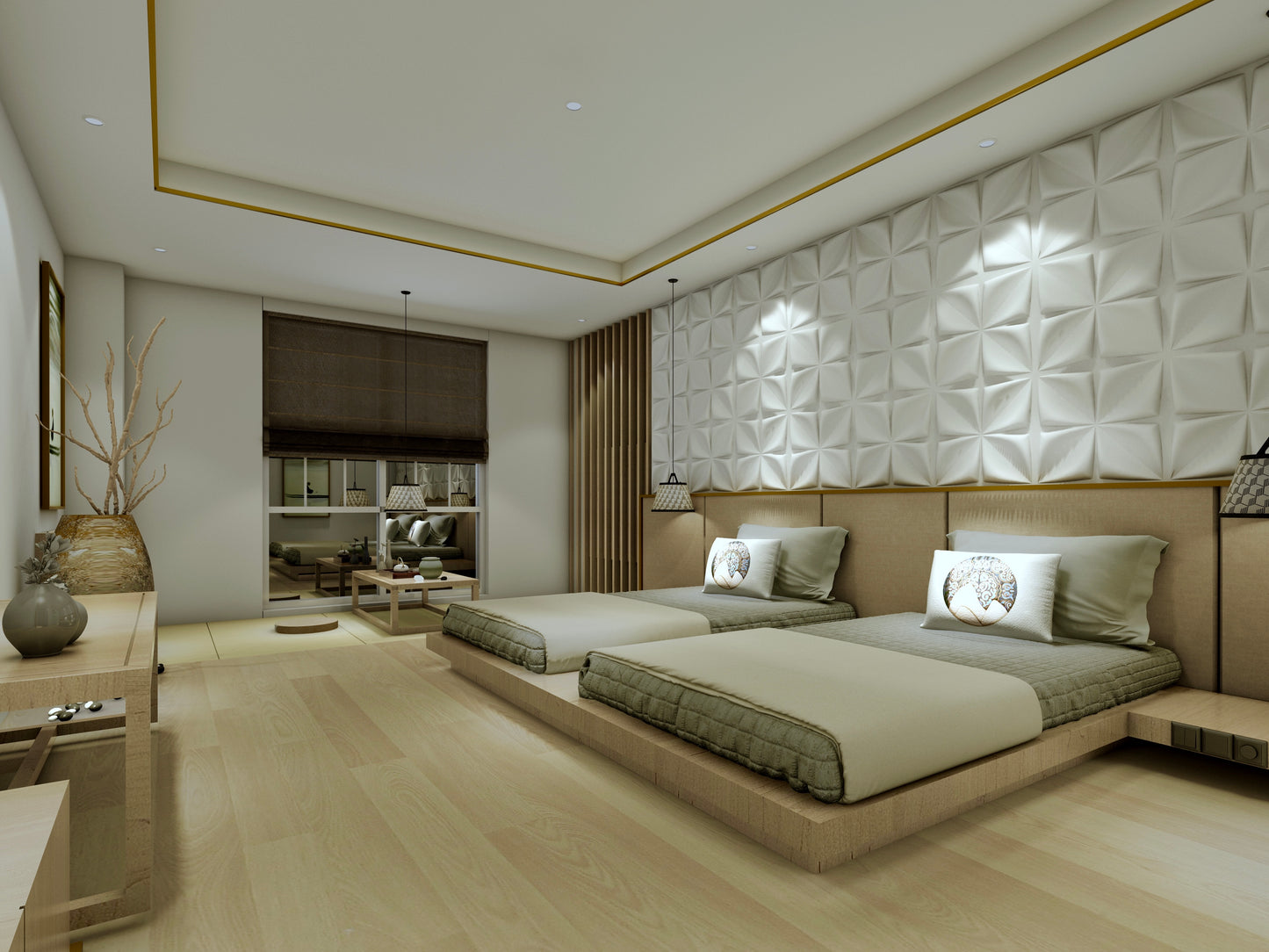 PARED 3D ARYL (Lamina)