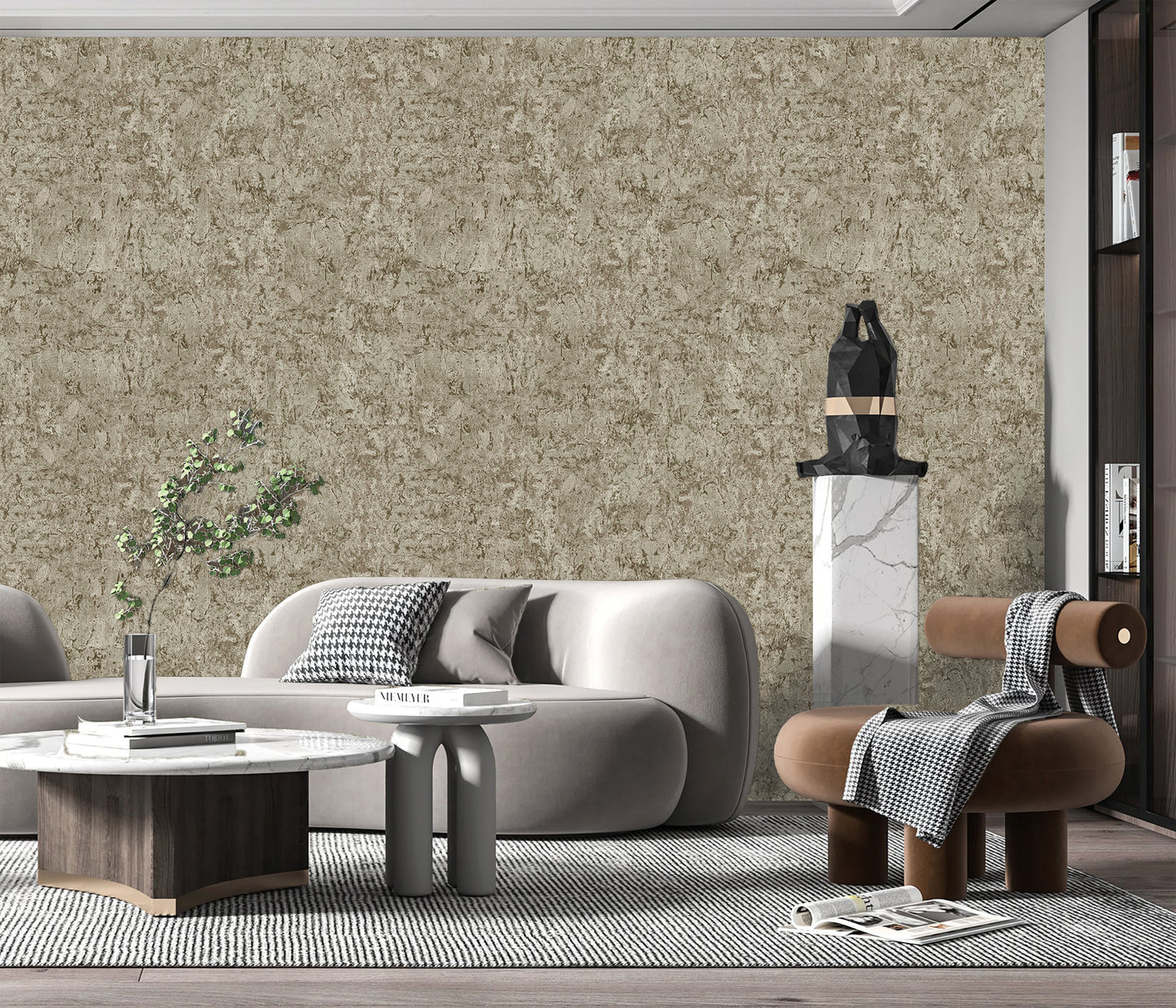 Papel de Colgadura Valentino B99925704 (Rollo Doble )
