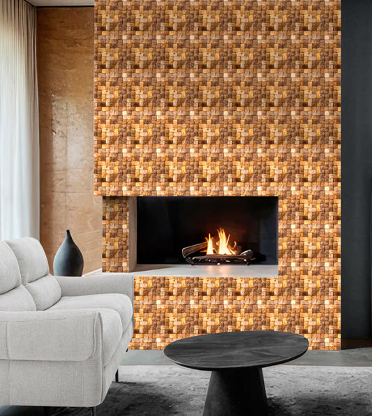 LAMINA PARED COCO 402