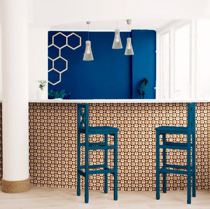 LAMINA PARED COCO 401