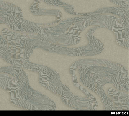 Papel de Colgadura Valentino 99951202 (Rollo Doble )