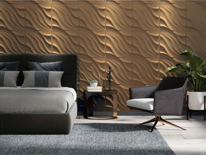 PARED 3D FIRE (Lamina)