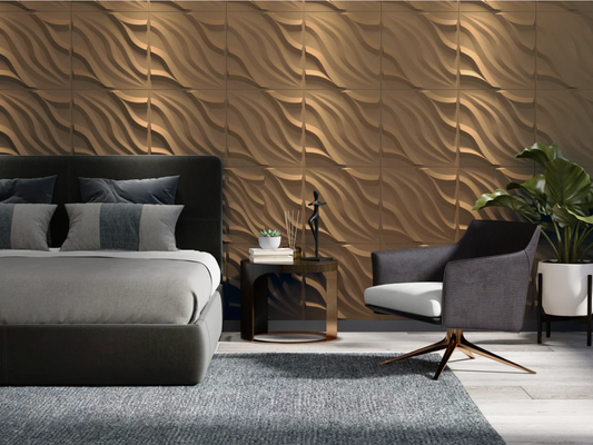 PARED 3D FIRE (Lamina)