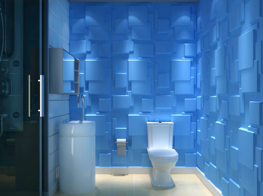 PARED 3D CHOC (Lamina)