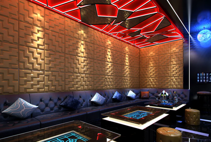 PARED 3D STAIRS (Lamina)