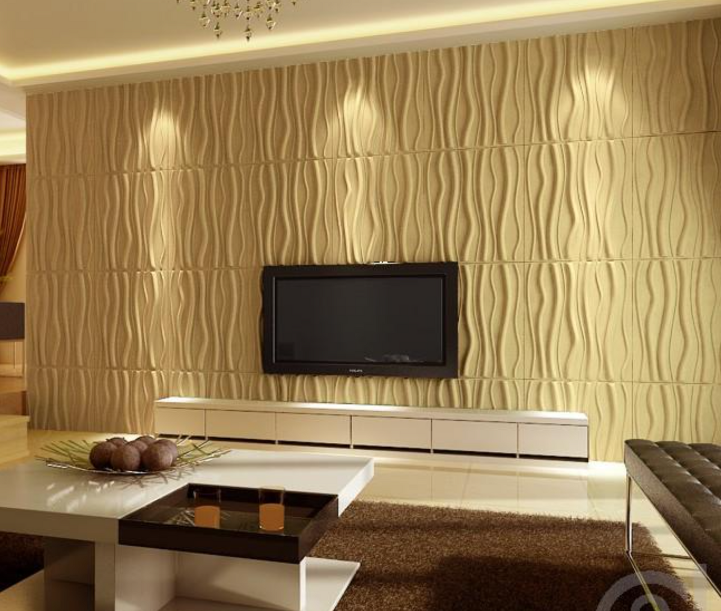 PARED 3D FAKTUM (Lamina)